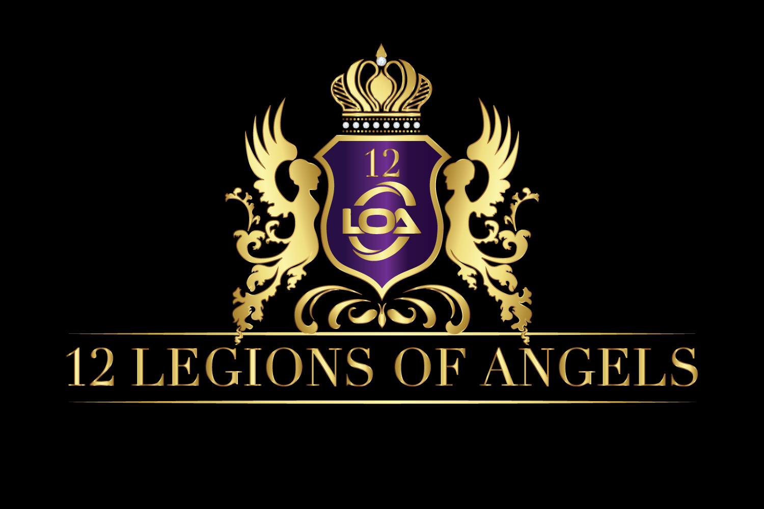12 Legions of Angels